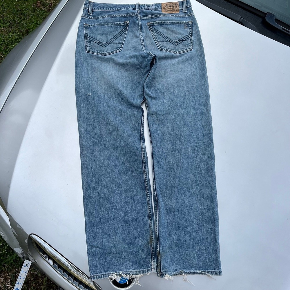 Y2K Volcom jeans
